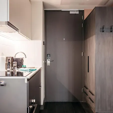 Apart-hotel Yays Willemspark By Numa