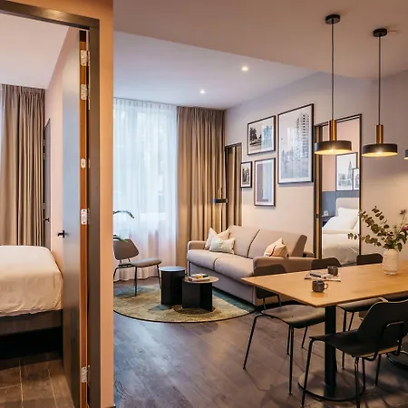 Yays Willemspark By Numa Apart-hotel Haia