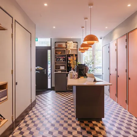 Yays Willemspark By Numa Apart-hotel 4*