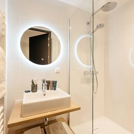 Yays Willemspark By Numa Apart-hotel