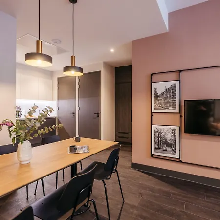 Apart-hotel Yays Willemspark By Numa 4*