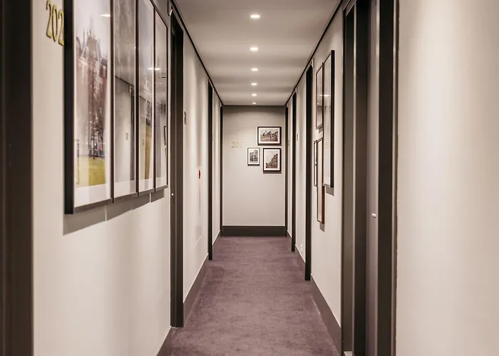 Yays Willemspark By Numa Aparthotel Den Haag