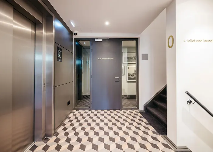 Yays Willemspark By Numa 4*