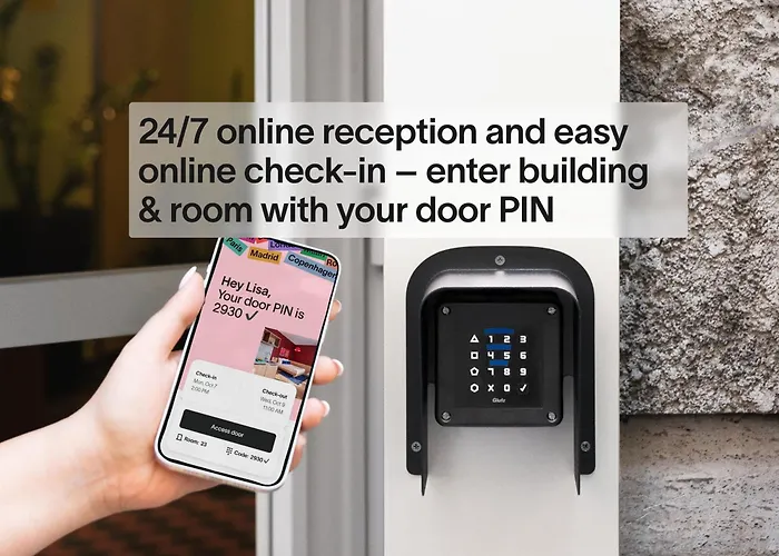 Yays Willemspark By Numa Aparthotel Den Haag