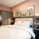 Yays Willemspark By Numa Apartahotel 4*