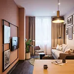 Yays Willemspark By Numa Apartahotel 4*