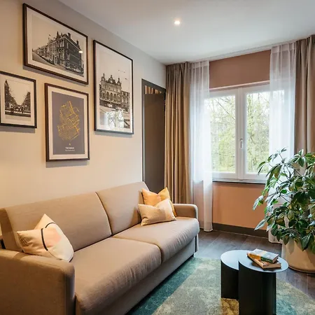 Apartahotel Yays Willemspark By Numa