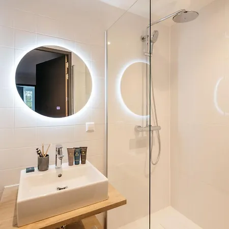 Aparthotel Yays Willemspark By Numa The Hague