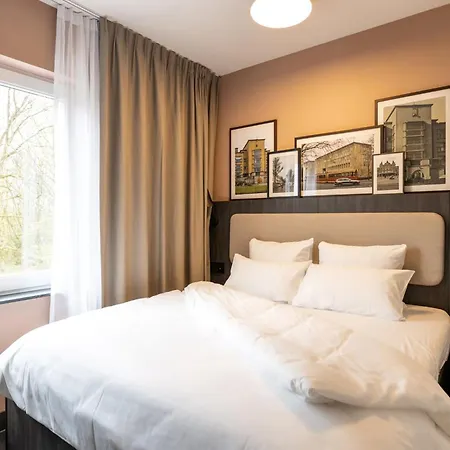 Yays Willemspark By Numa 4* La Haya