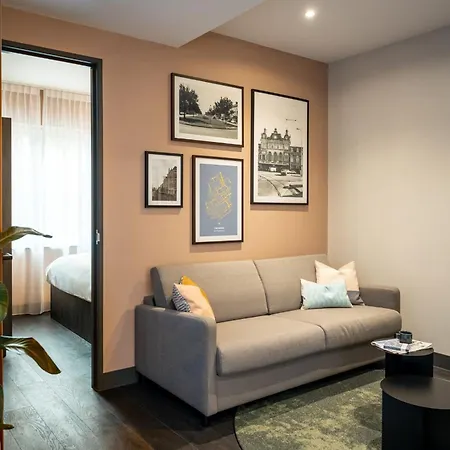 Yays Willemspark By Numa