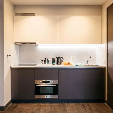 Aparthotel Yays Willemspark By Numa 4*
