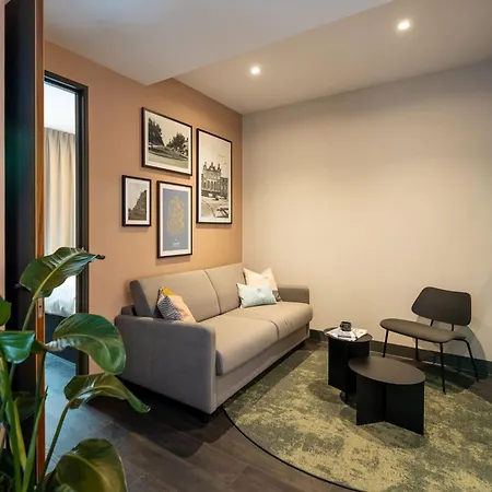 Yays Willemspark By Numa 4*