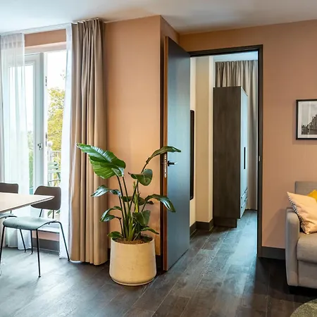 Yays Willemspark By Numa 4* La Haya