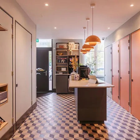 Lägenhetshotell Yays Willemspark By Numa 4*