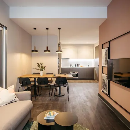 Yays Willemspark By Numa Apartahotel La Haya