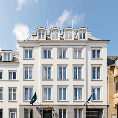 Apartahotel Yays Willemspark By Numa La Haya