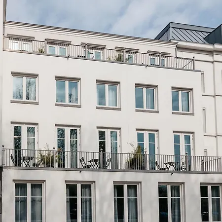 Yays Willemspark By Numa Apartahotel