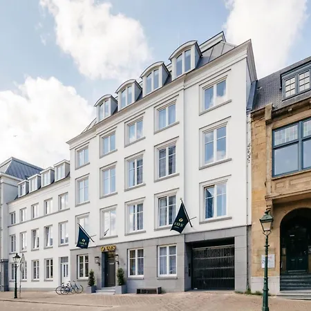 Apartahotel Yays Willemspark By Numa