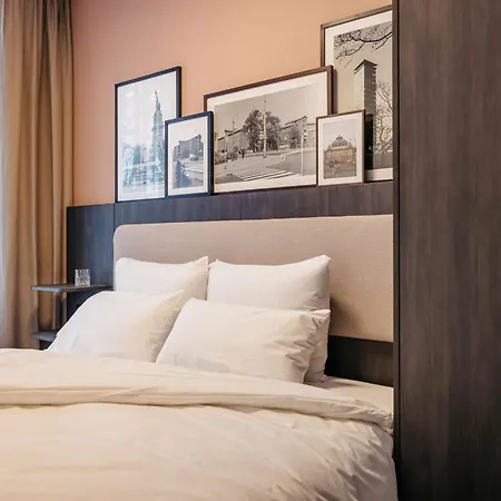 Yays Willemspark By Numa Apartahotel 4*