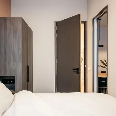 Yays Willemspark By Numa 4* La Haya