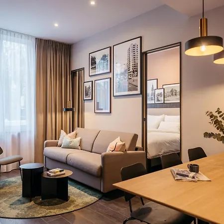 Yays Willemspark By Numa Aparthotel The Hague
