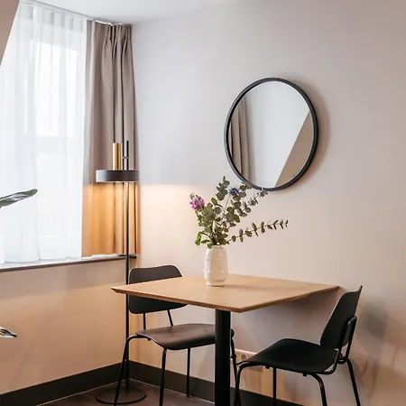 Yays Willemspark By Numa 4*