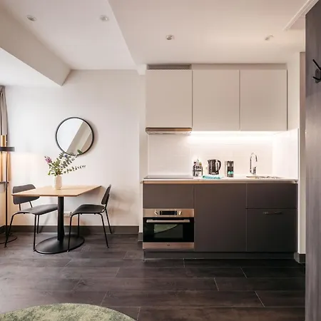 Yays Willemspark By Numa Apartahotel