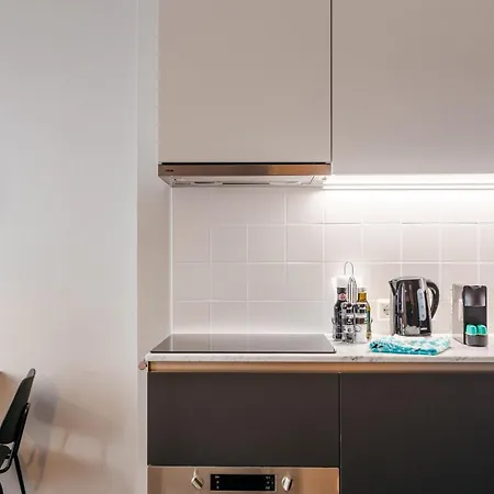 Aparthotel Yays Willemspark By Numa 4*