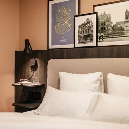Apartahotel Yays Willemspark By Numa La Haya