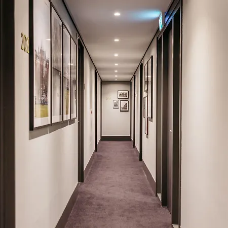 Yays Willemspark By Numa Aparthotel The Hague