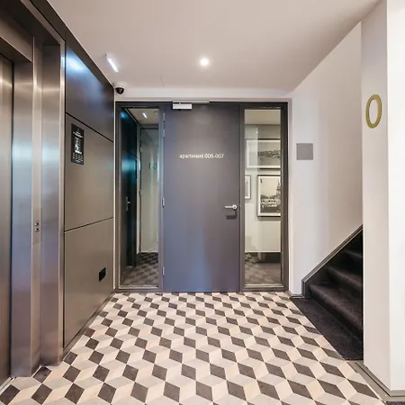 Yays Willemspark By Numa 4*