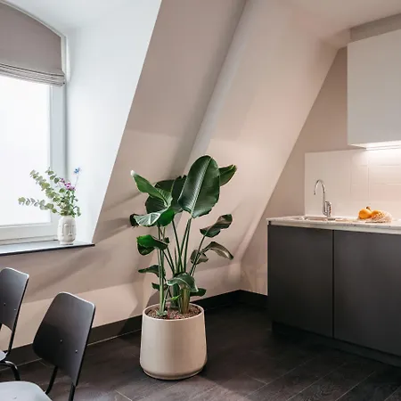 Aparthotel Yays Willemspark By Numa The Hague