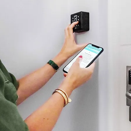 Apartahotel Yays Willemspark By Numa