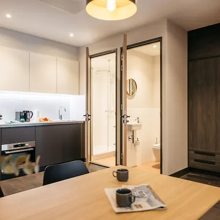 Yays Willemspark By Numa Aparthotel