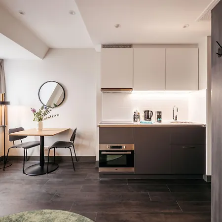 Yays Willemspark By Numa 4*