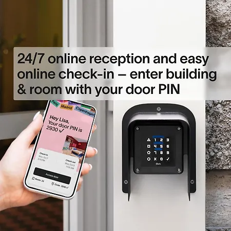 Yays Willemspark By Numa Apartahotel La Haya