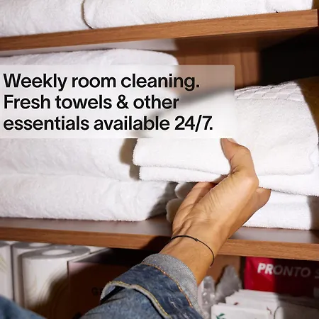 Yays Willemspark By Numa Aparthotel