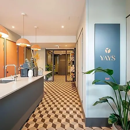 Yays Willemspark By Numa Aparthotel The Hague