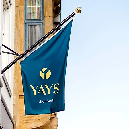Yays Willemspark By Numa 4*