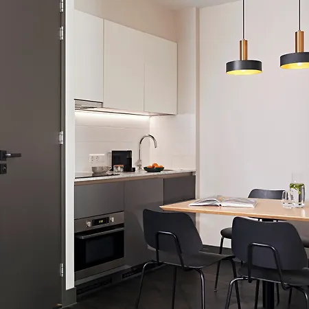 Aparthotel Yays Willemspark By Numa