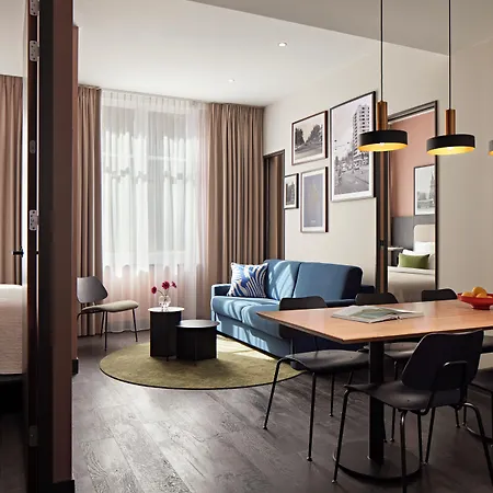 Aparthotel Yays Willemspark By Numa Den Haag