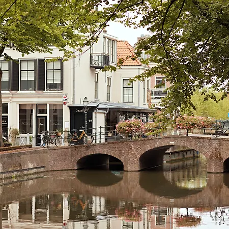Yays Willemspark By Numa Aparthotel