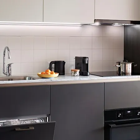 Aparthotel Yays Willemspark By Numa