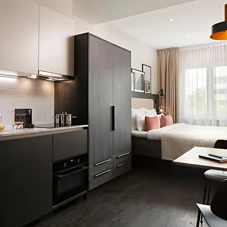 Aparthotel Yays Willemspark By Numa 4*