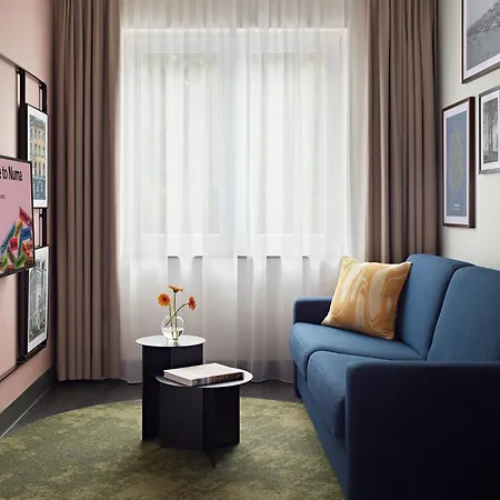 Yays Willemspark By Numa Aparthotel 4*