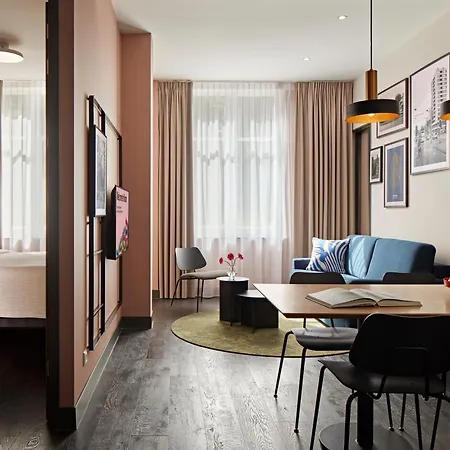 Yays Willemspark By Numa Aparthotel Den Haag