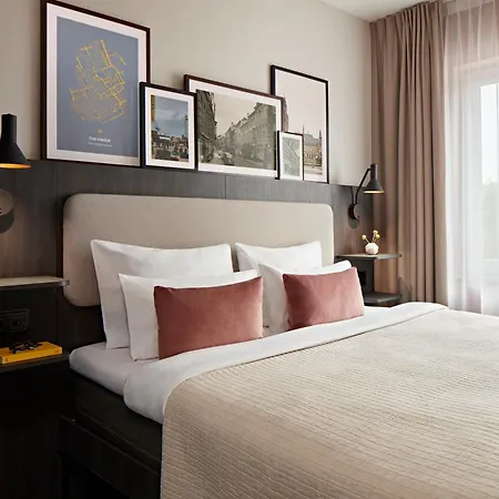 Yays Willemspark By Numa 4* L'Aia