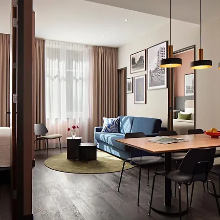 Yays Willemspark By Numa 4*