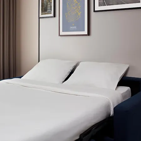 Aparthotel Yays Willemspark By Numa 4*