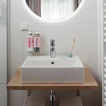 Aparthotel Yays Willemspark By Numa
